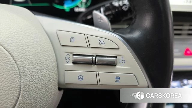 Hyundai The New Grandeur IG Hybrid id 4186841 из Кореи 28