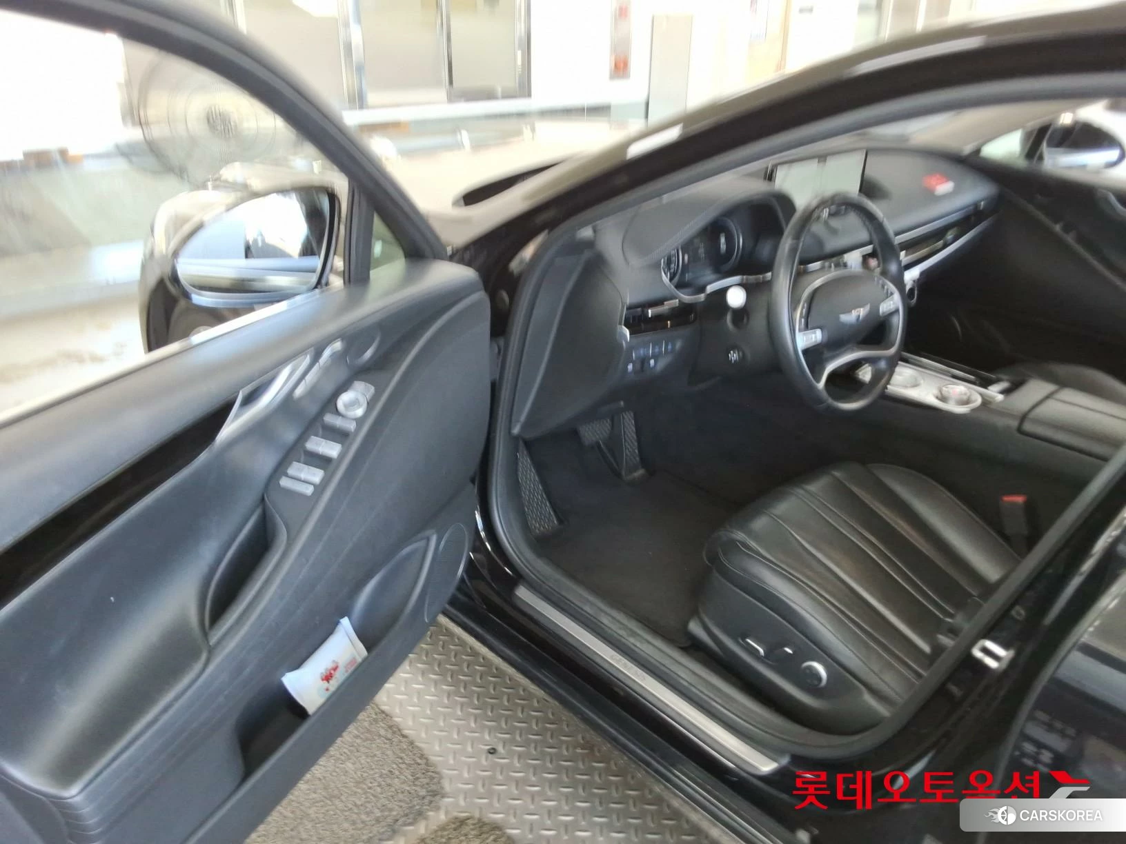 Hyundai G80 id 4679343 из Кореи 28