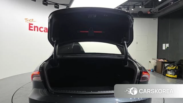 Hyundai The New Grandeur IG Hybrid id 4666196 из Кореи 28