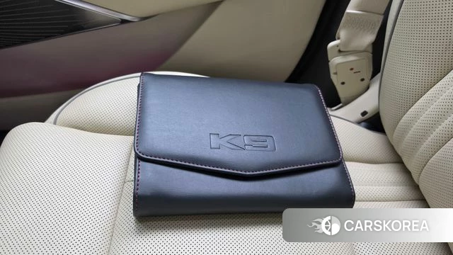 Kia More K9 id 4717109 из Кореи 28