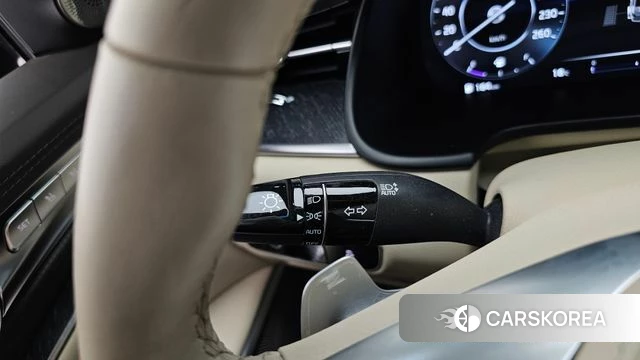 Kia The New K9 2nd generation id 4854536 из Кореи 28