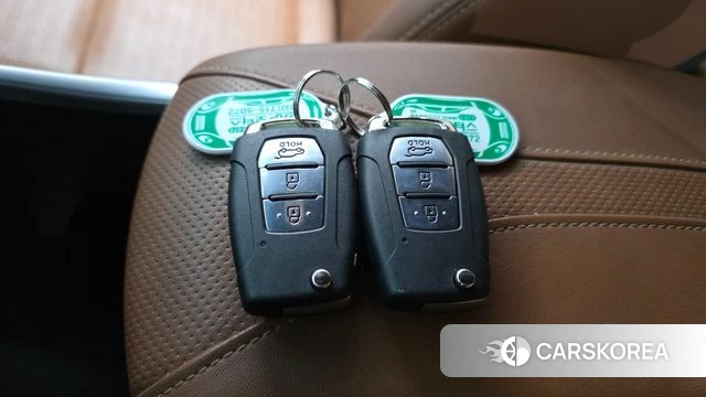 Ssangyong Torres id 4773605 из Кореи 28