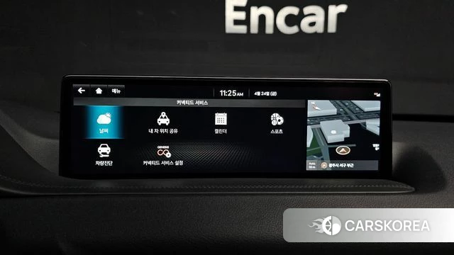 Genesis GV80 id 4201511 из Кореи 28