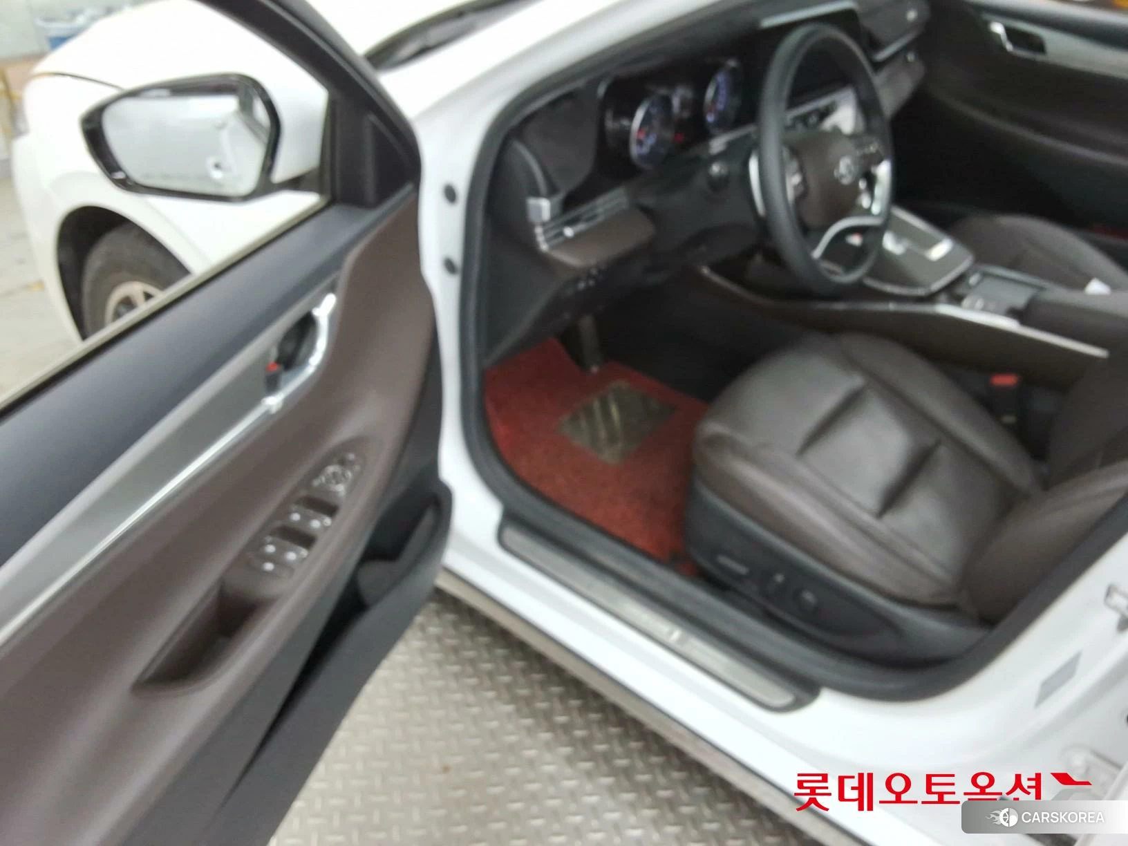 Hyundai Grandeur id 4289415 из Кореи 28