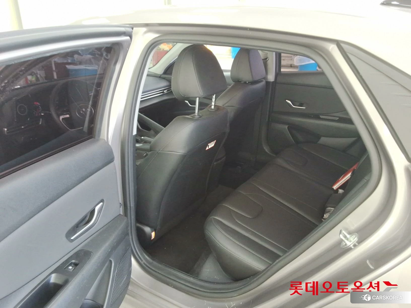 Hyundai Avante id 4679322 из Кореи 28
