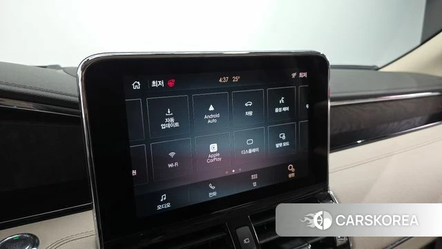 Lincoln Navigator 4th generation id 4779831 из Кореи 28