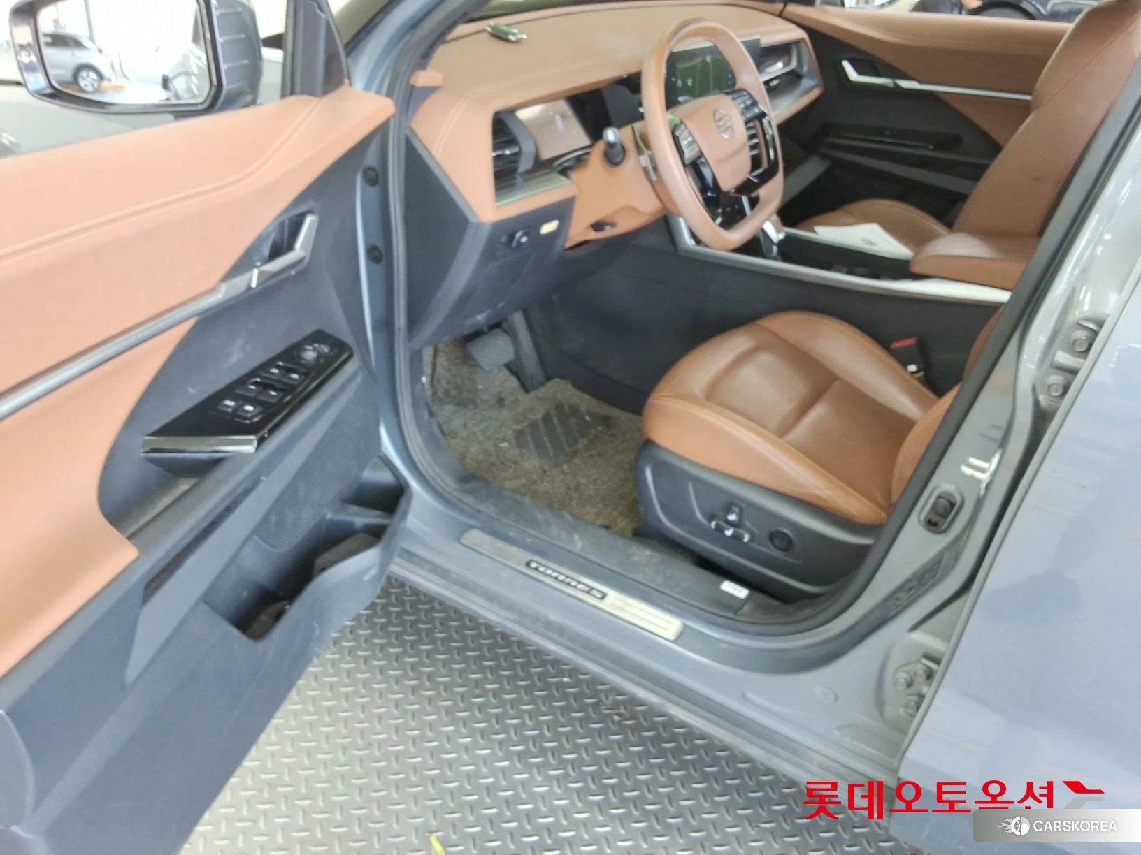 SsangYong Torres id 4498459 из Кореи 28