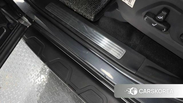 Ssangyong The New Rexton Sport id 4725202 из Кореи 28