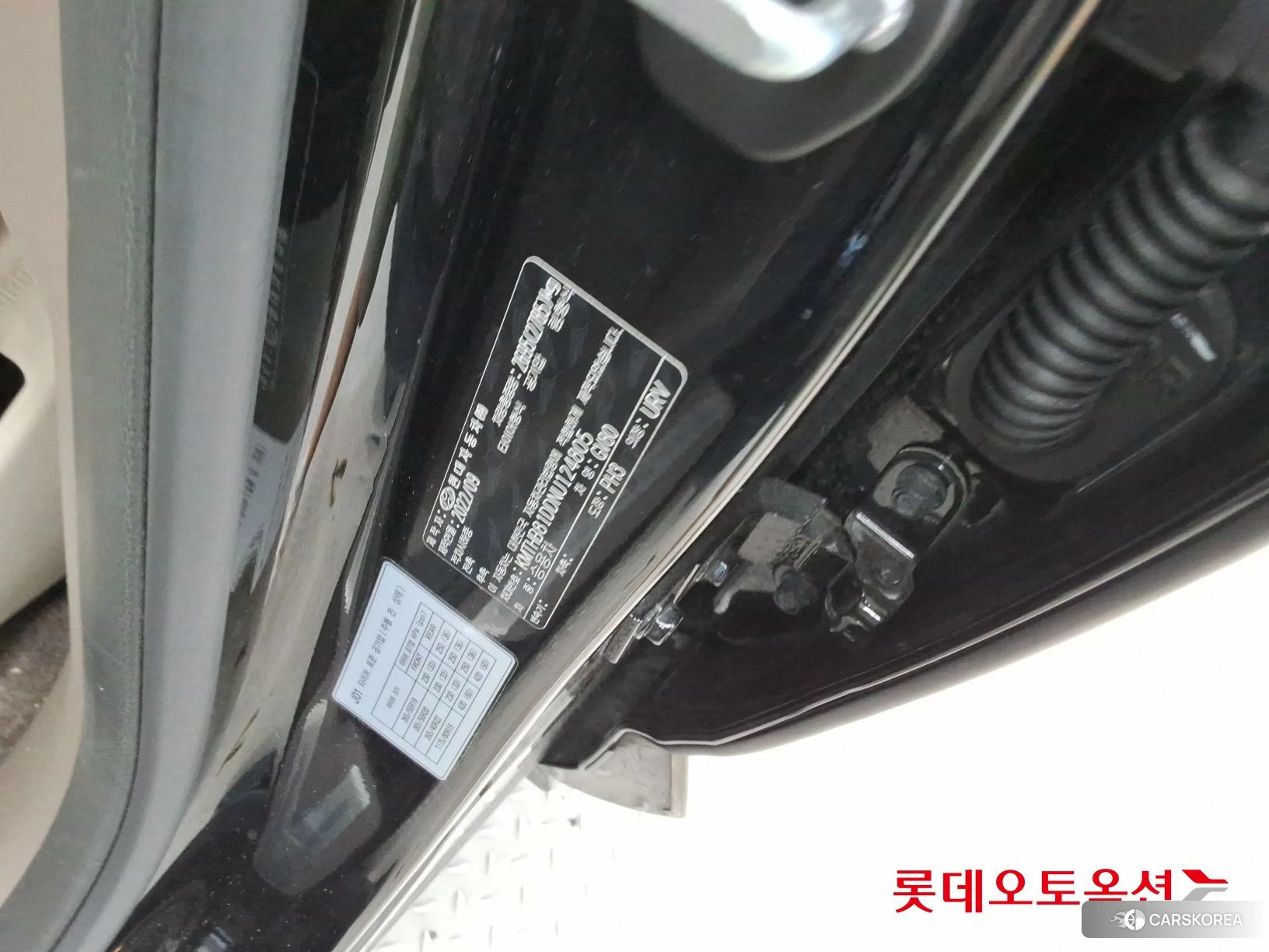 Hyundai GV80 id 4902391 из Кореи 28