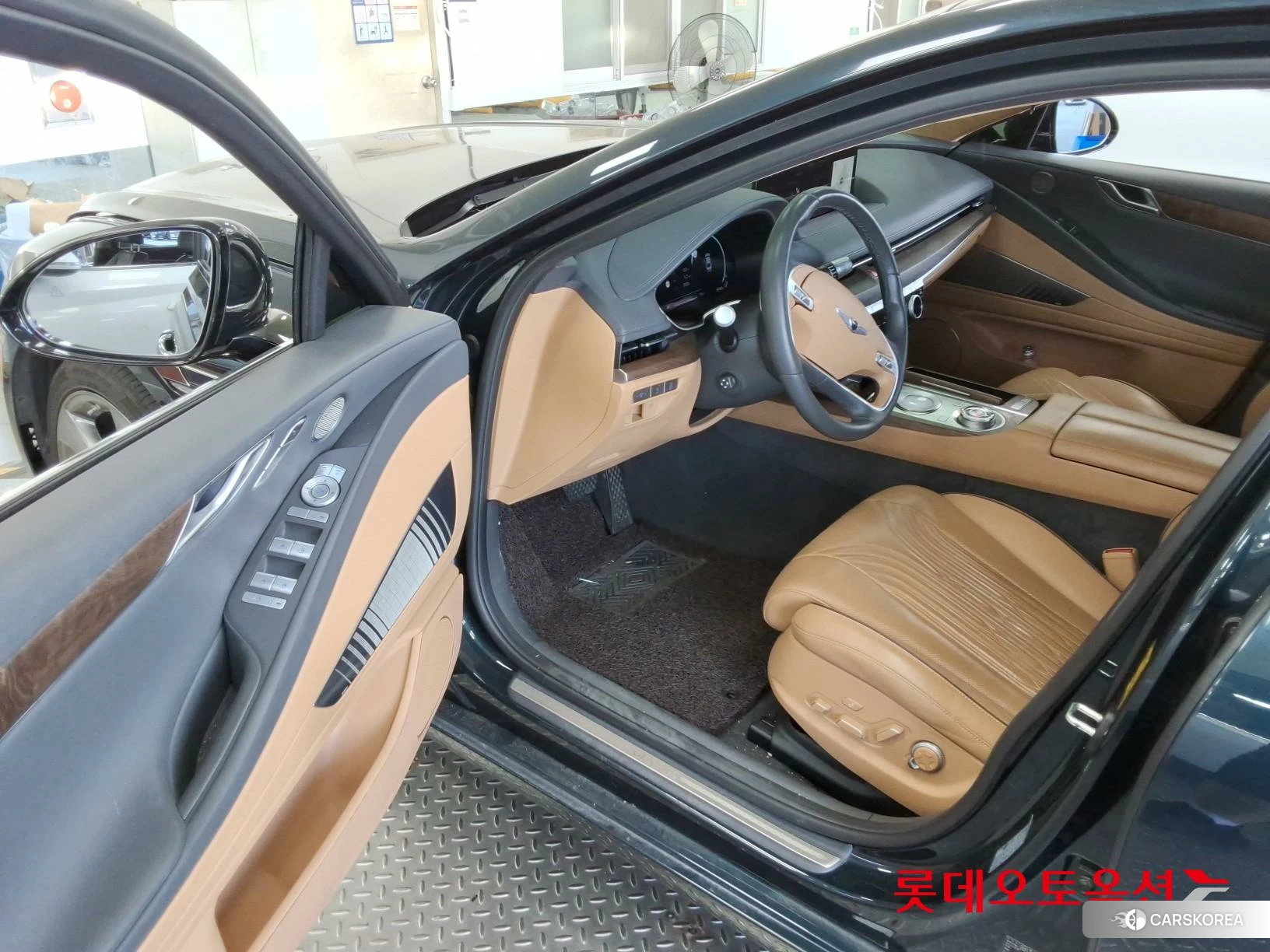 Hyundai G80 id 4902501 из Кореи 28