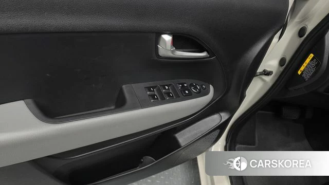 Kia The New Kia Ray EV id 4499847 из Кореи 28