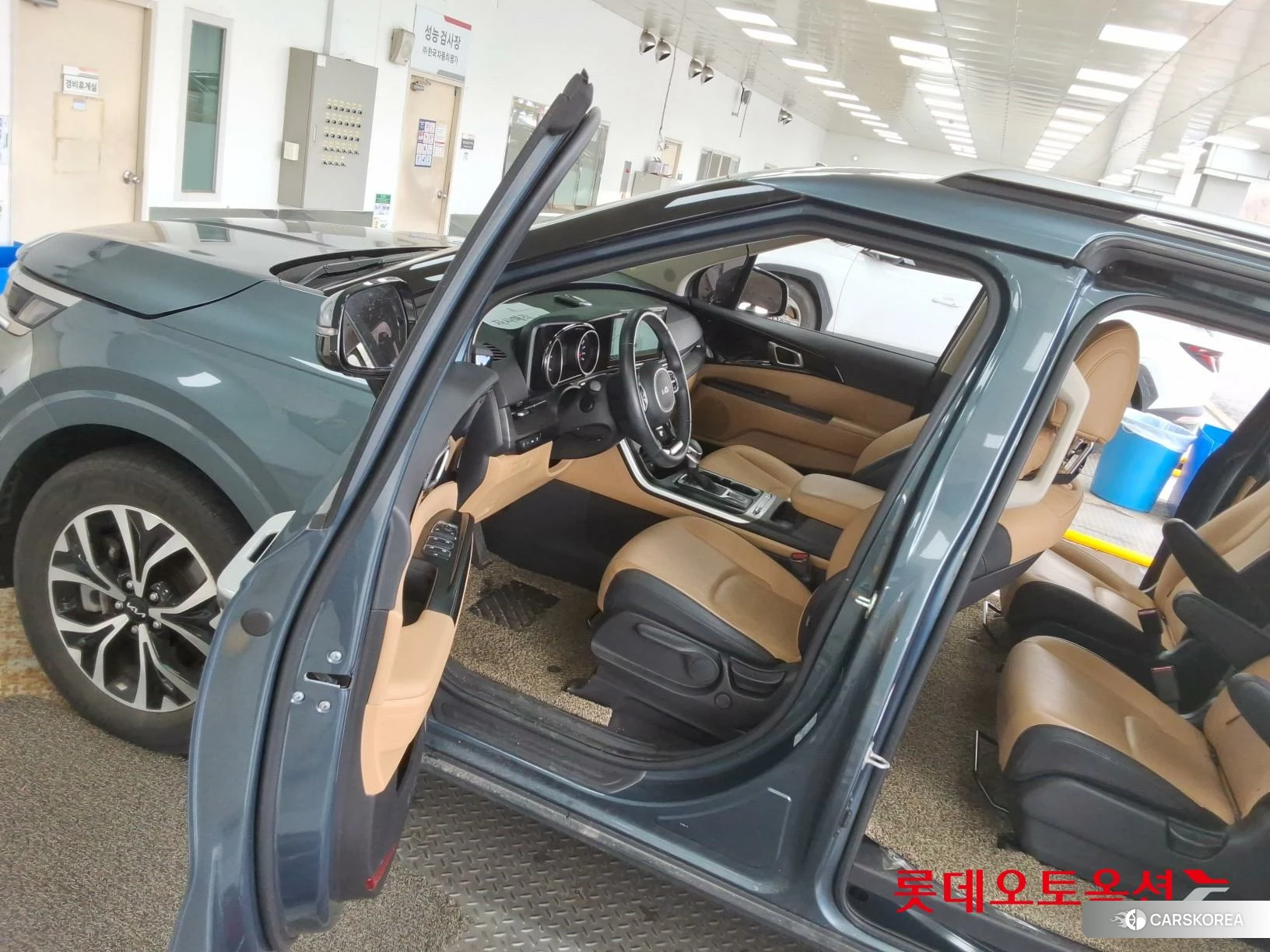 Kia Carnival id 3869418 из Кореи 28