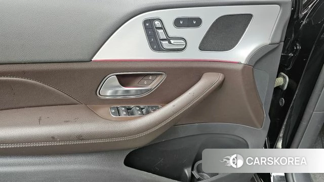 Mercedes-Benz GLE-Class W167 id 4384291 из Кореи 28