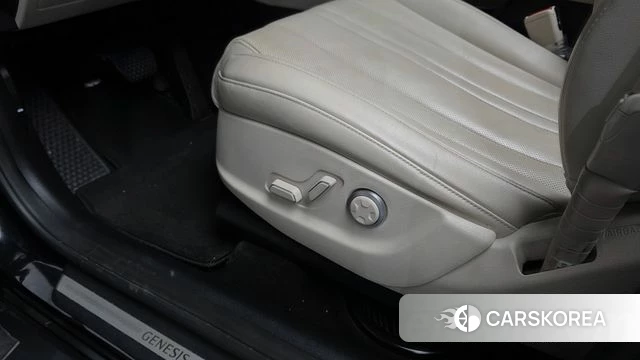 Genesis GV80 id 4849448 из Кореи 28