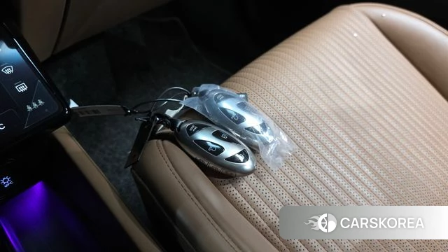 Hyundai Grandeur Hybrid (GN7) id 4607847 из Кореи 28