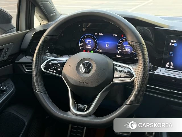 Volkswagen Golf id 4271650 из Китая 28