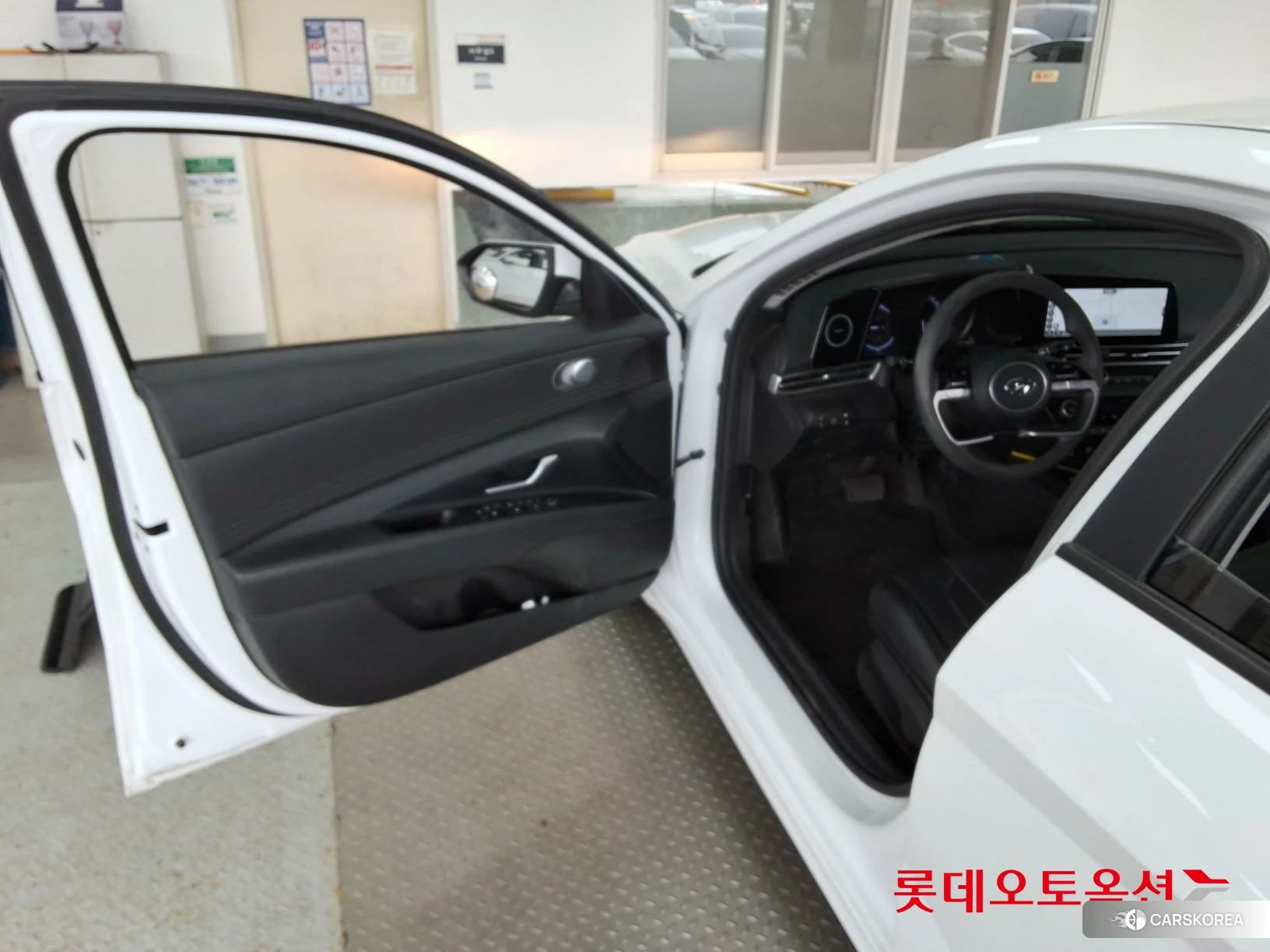 Hyundai Avante Hybrid id 3875811 из Кореи 28