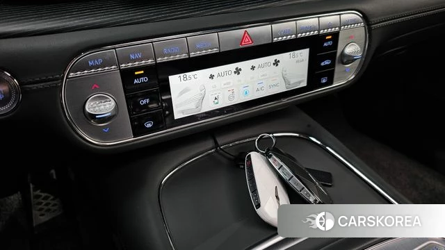 Genesis G90 (RS4) id 4422967 из Кореи 28