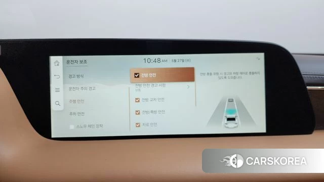 Genesis G90 (RS4) id 4375774 из Кореи 28
