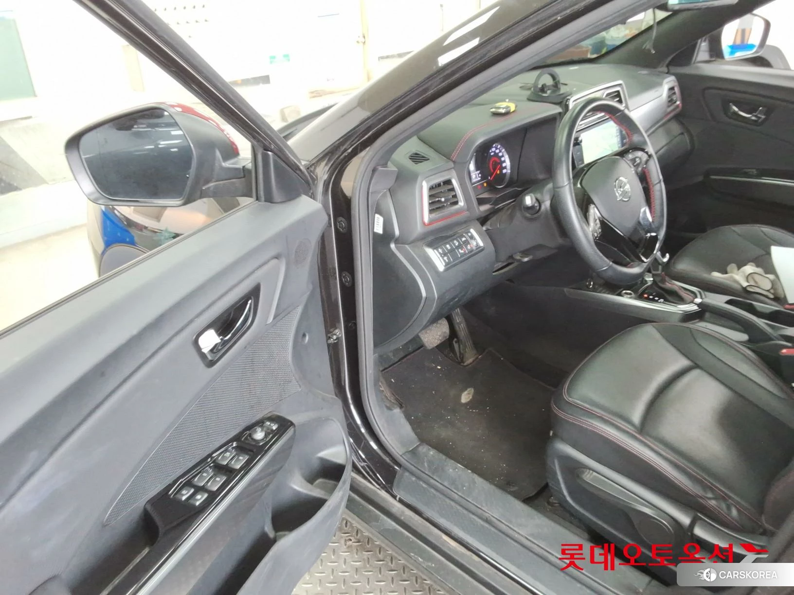 SsangYong Tivoli id 3875671 из Кореи 28