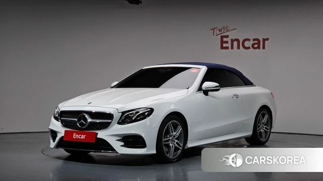 Mercedes-Benz E-Class W213 id 4502530 из Кореи 28