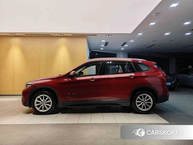 BMW X1 id 4227858 из Китая 28