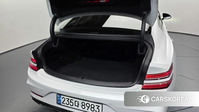 Genesis G80 (RG3) id 4516549 из Кореи 28