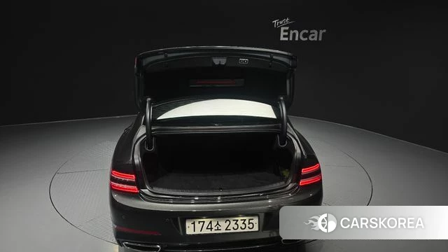 Genesis G80 (RG3) id 4740507 из Кореи 28