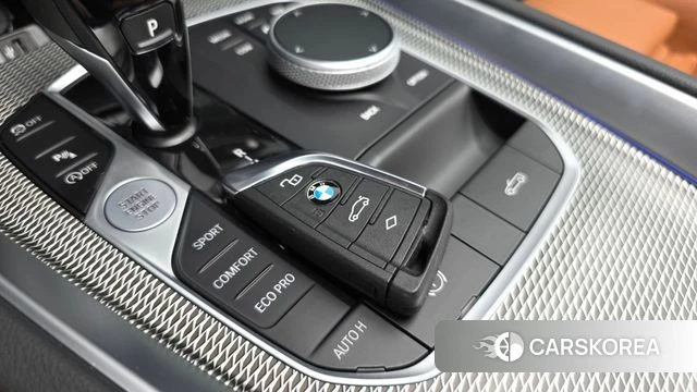 BMW Z4 (G29) id 4533800 из Кореи 28