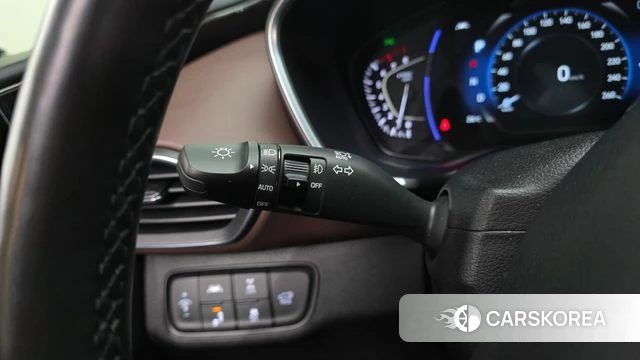 Hyundai Santa Fe TM id 4325513 из Кореи 28