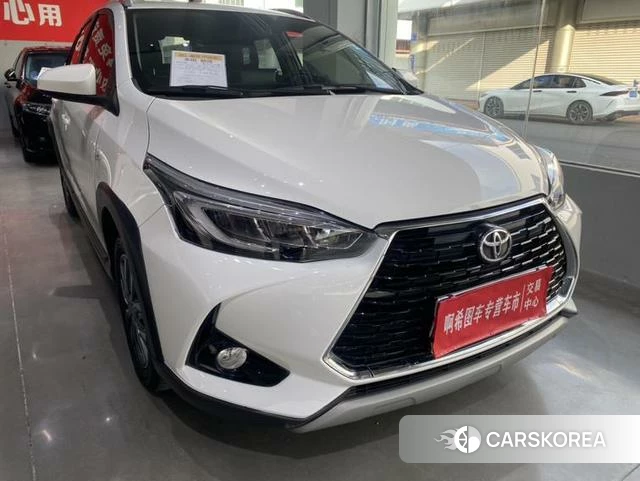 Toyota YARIS L Zhixuan id 4262337 из Китая 28