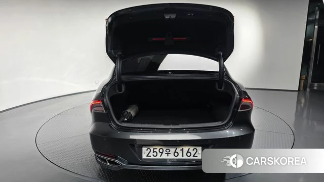 Hyundai The New Grandeur IG Hybrid id 4712897 из Кореи 28