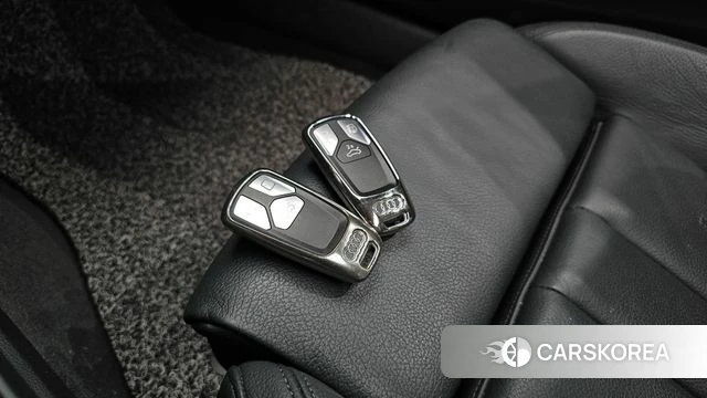 Audi A5 (F5) id 4785422 из Кореи 28