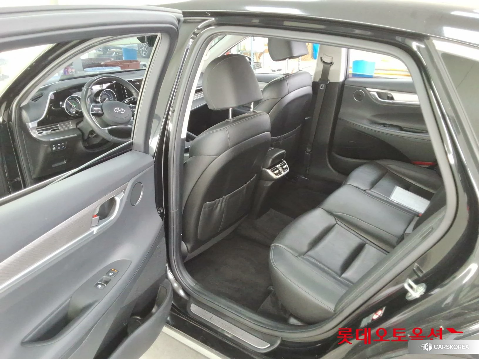 Hyundai Grandeur Hybrid id 3875810 из Кореи 28