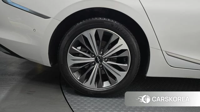Kia K8 Hybrid id 4474952 из Кореи 28