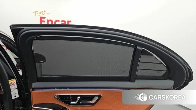 Mercedes-Benz S-Class W223 id 4864220 из Кореи 28