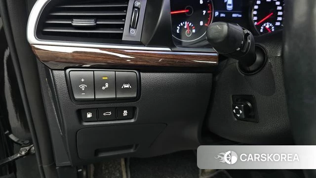 Kia Come New K7 id 4459359 из Кореи 28
