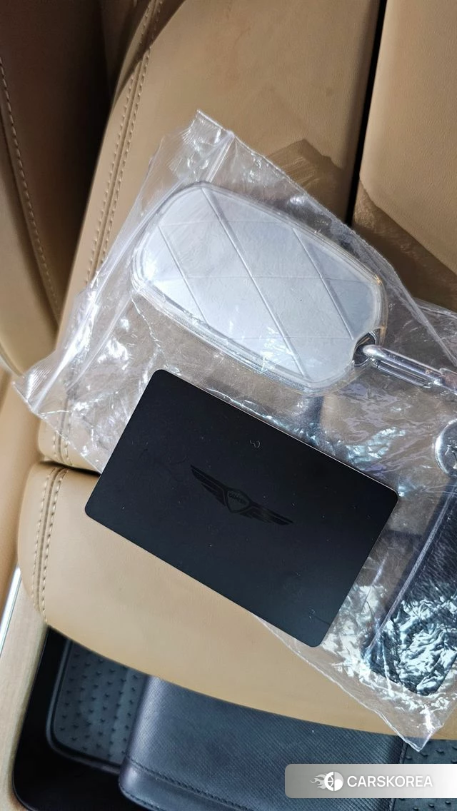 Genesis G80 (RG3) id 4749088 из Кореи 28