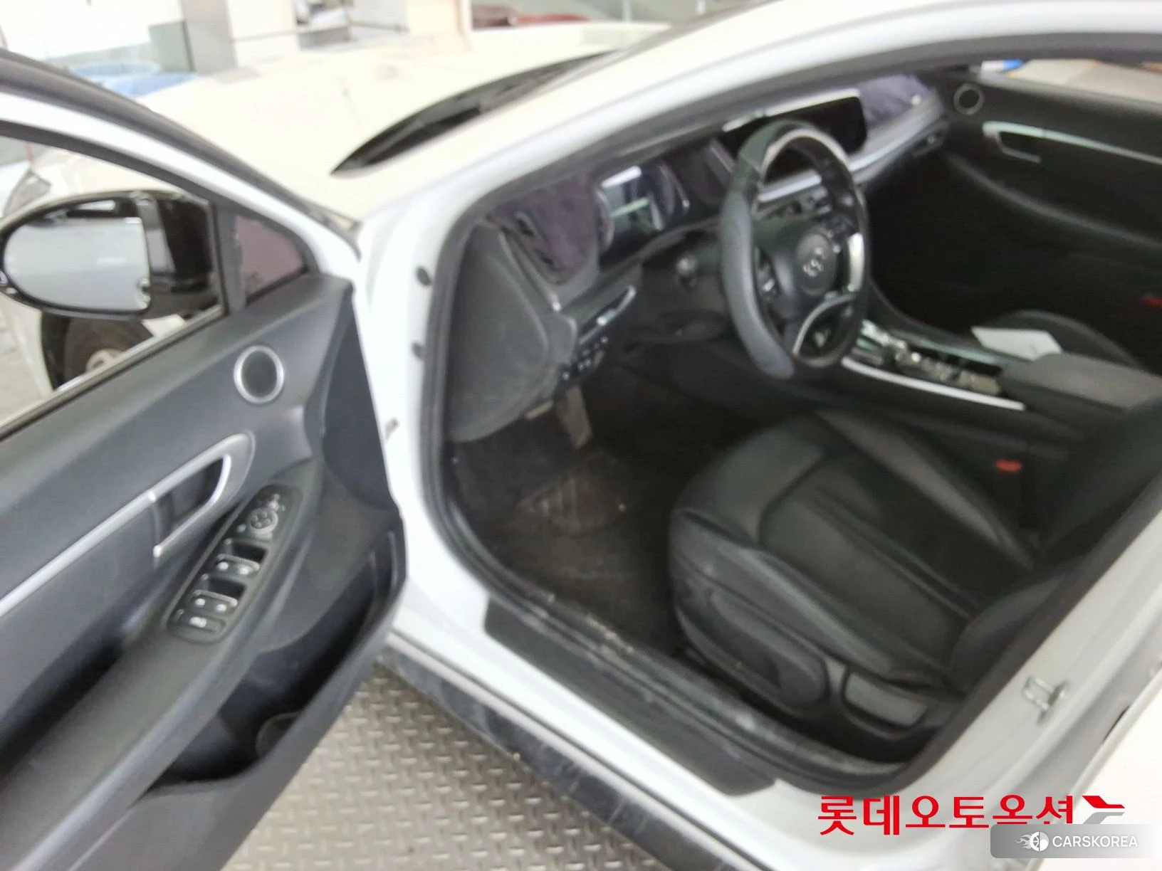 Hyundai Sonata id 4504384 из Кореи 28
