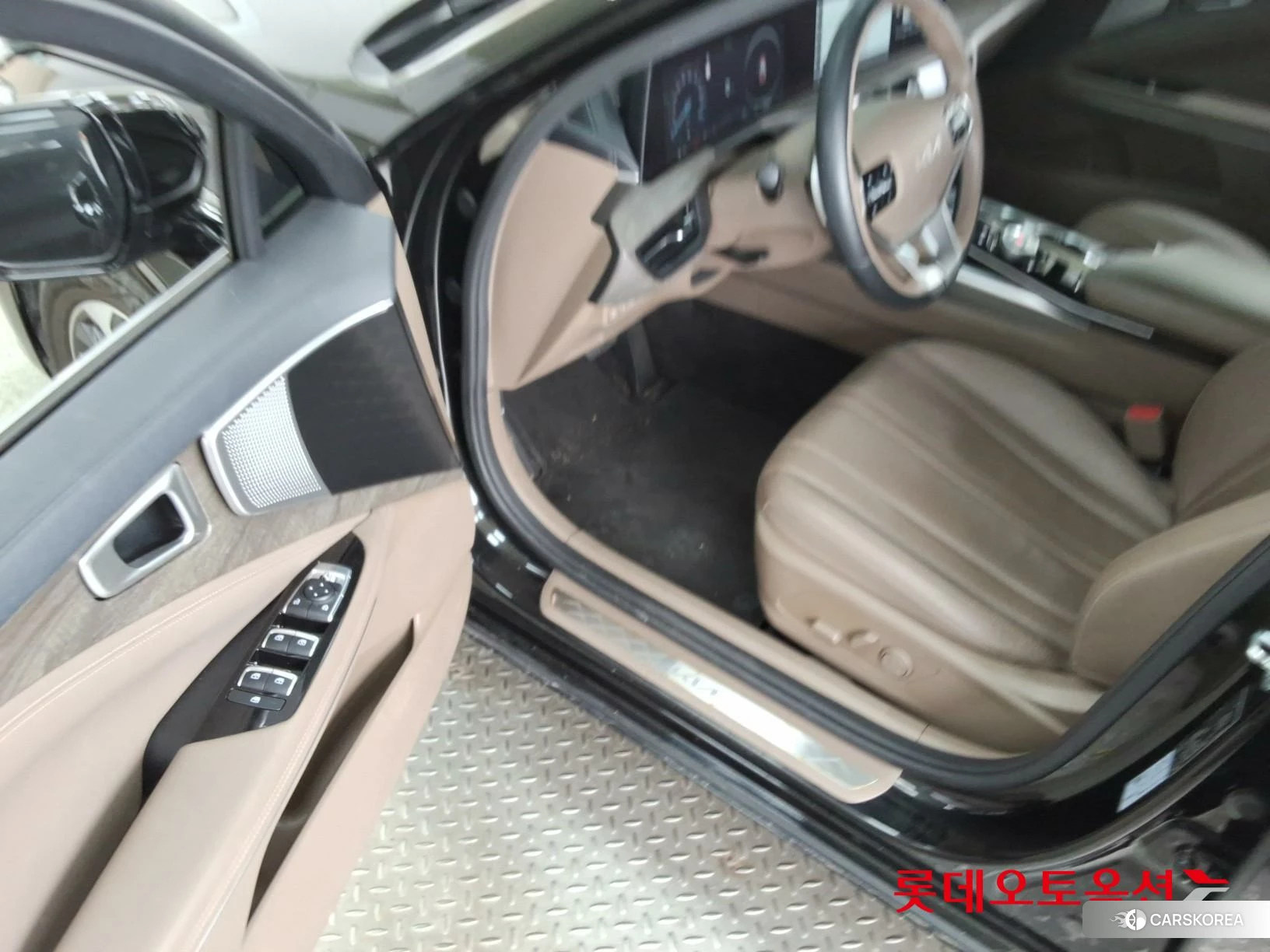 Kia K8 Hybrid id 3875709 из Кореи 28