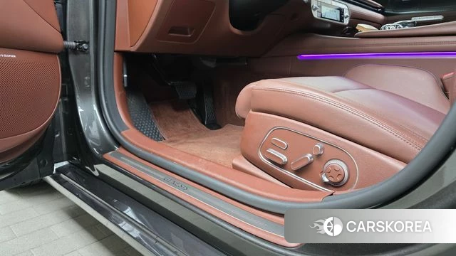 Genesis G90 (RS4) id 4783210 из Кореи 28