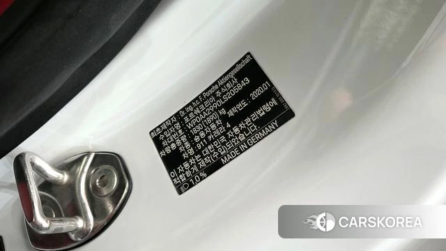 Porsche 911(992) id 4304171 из Кореи 28