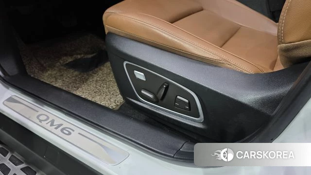 Renault Korea (Samsung) The New QM6 id 4952071 из Кореи 28