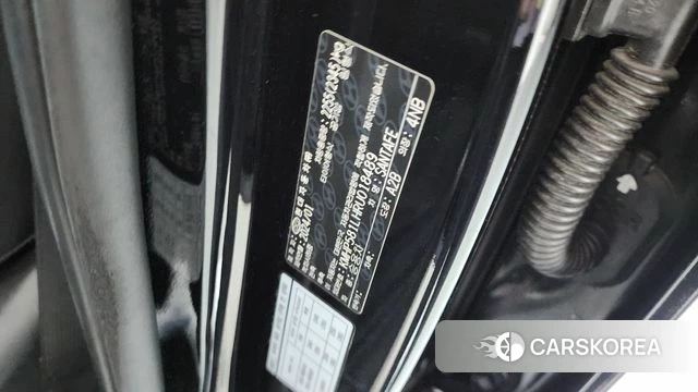 Hyundai Santa Fe (MX5) id 4725377 из Кореи 28