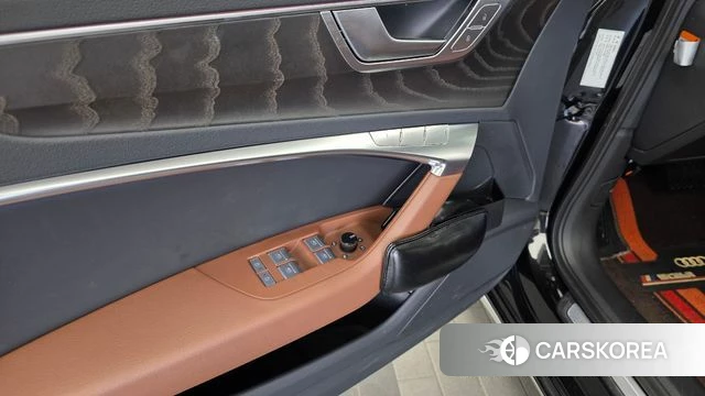 Audi A6 (C8) id 4428921 из Кореи 28