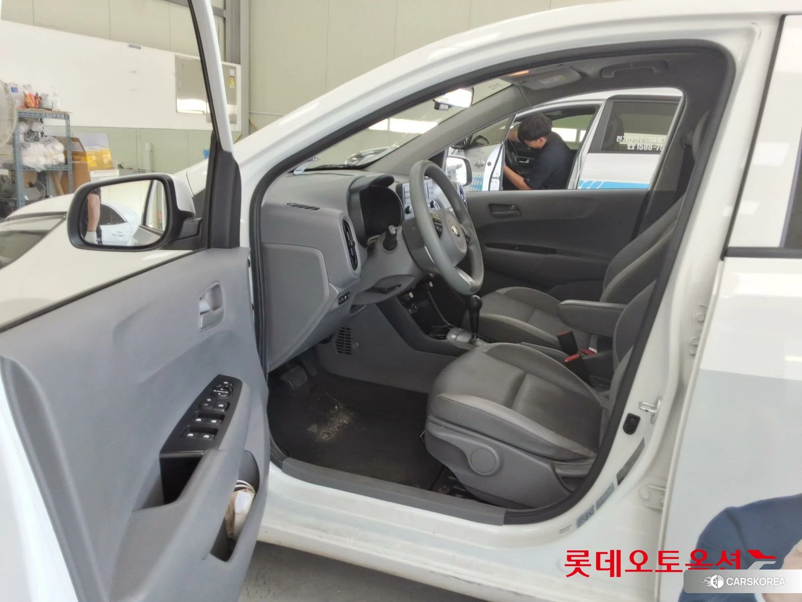 Kia Morning id 4669156 из Кореи 28
