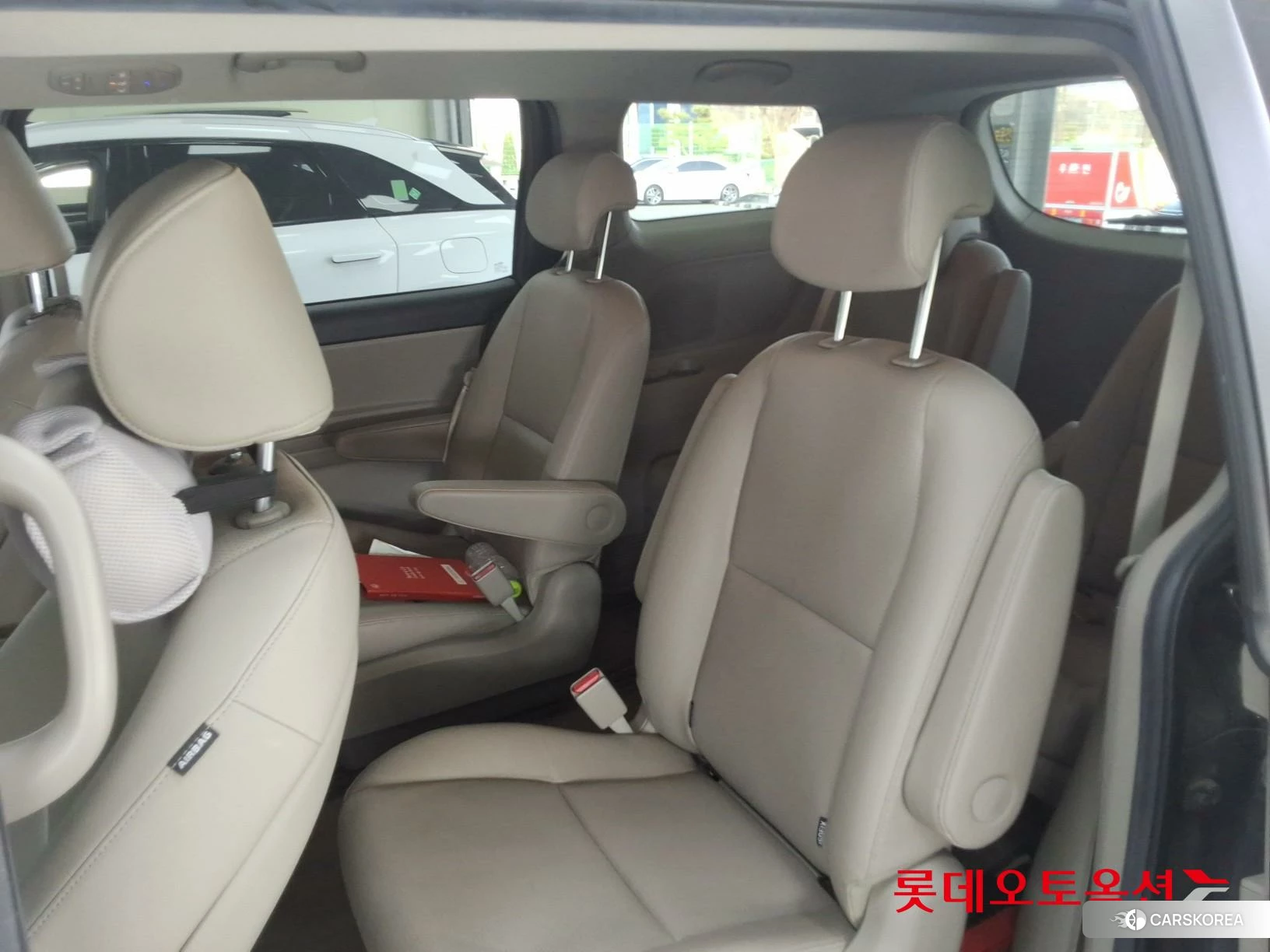 Kia Carnival id 3882134 из Кореи 28