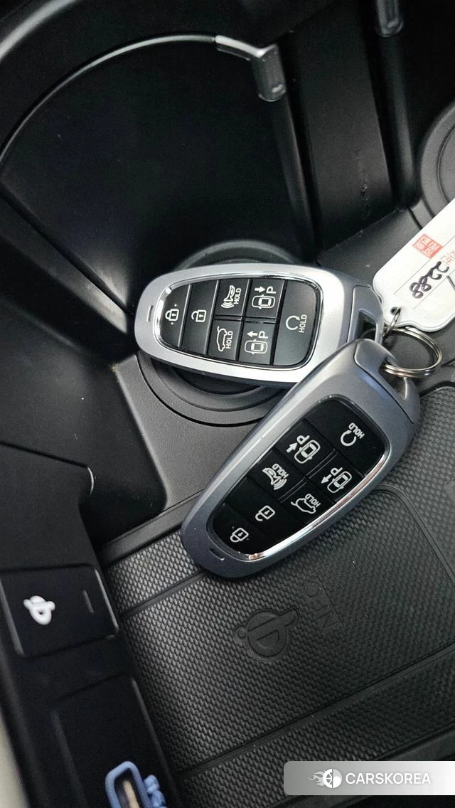 Hyundai The New Palisade id 4592220 из Кореи 28