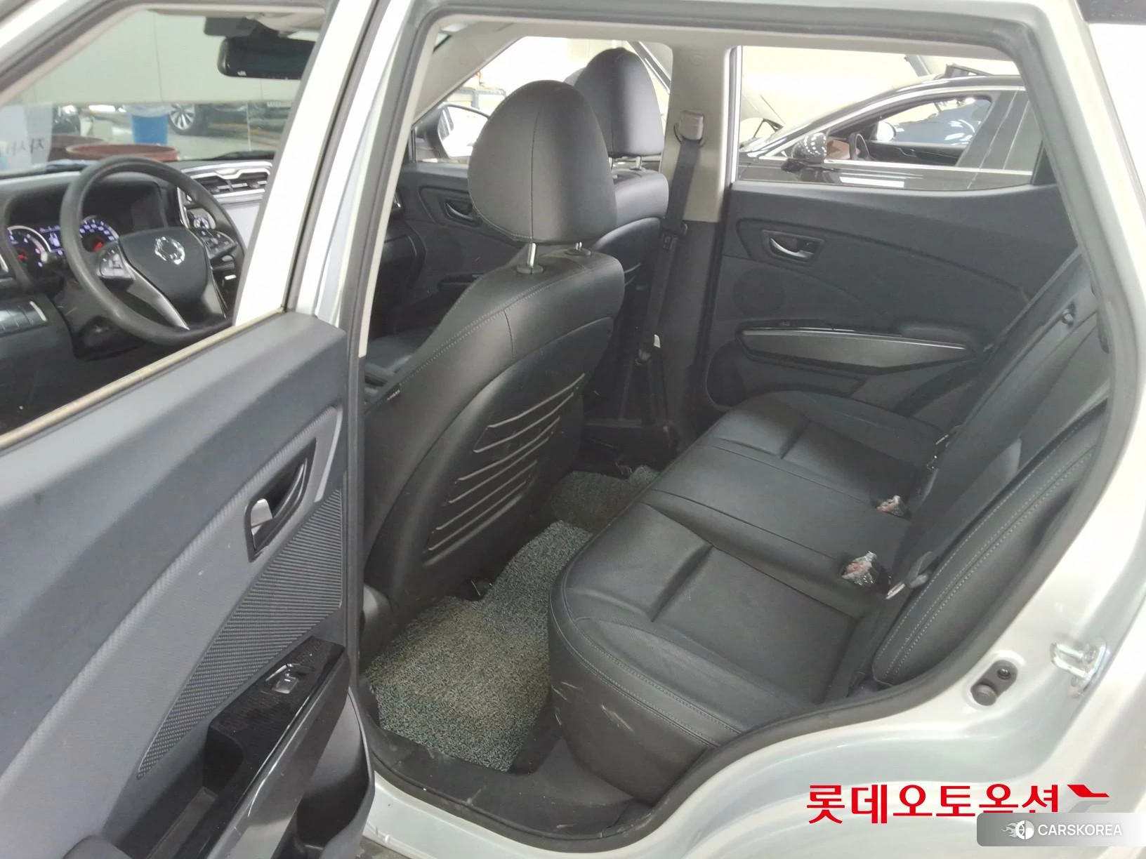 SsangYong Tivoli id 4289654 из Кореи 28