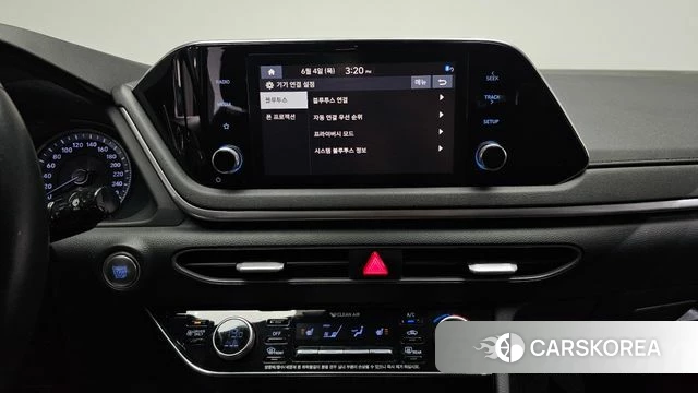 Hyundai Sonata Hybrid (DN8) id 4409751 из Кореи 28